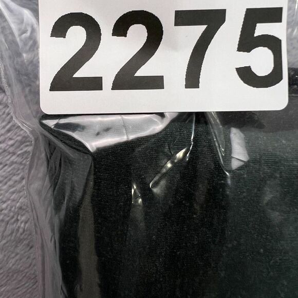 Orvis T-Shirt Mens 2XL Long Sleeve Raglan Green Black Crew Neck Embroidered Logo - Picture 9 of 9